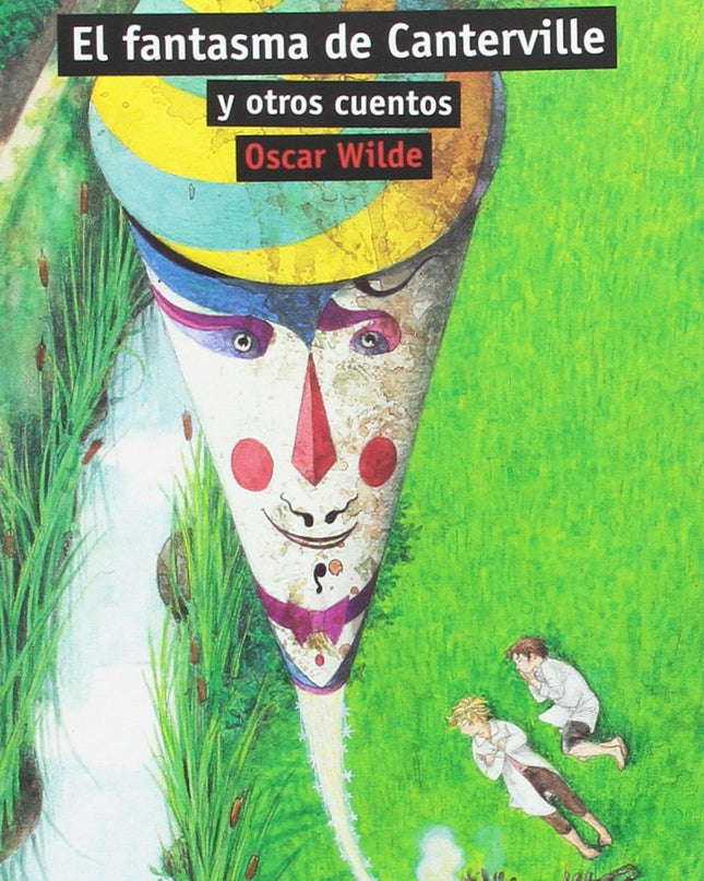 El Fantasma De Canterville