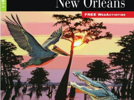 Mystery In New Orleans