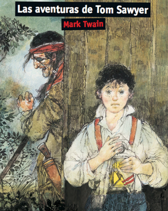 Las Aventuras De Tom Sawyer