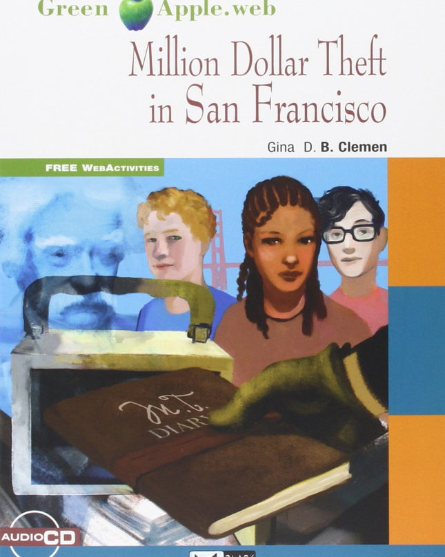 Million Dollar Theft In San Francisco