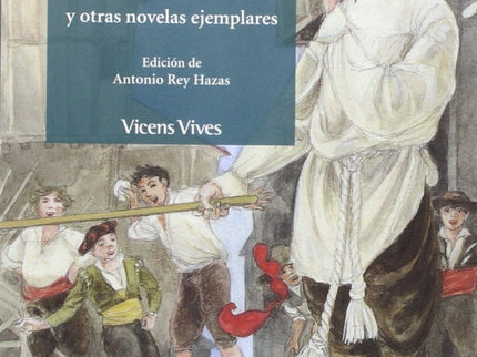 El Licenciado Vidriera Y Otras Novleas Ejemplares