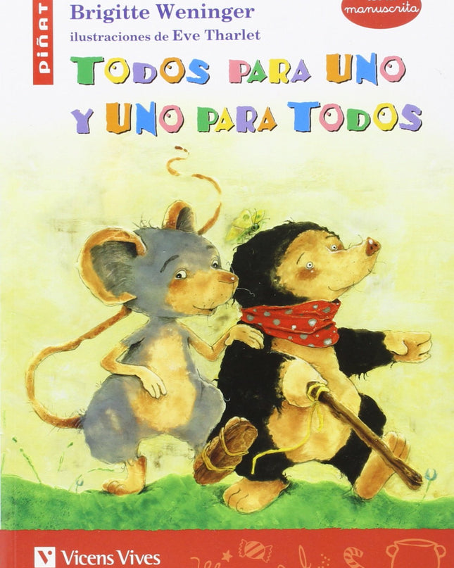 Todos Para Uno Y Uno Para Todos