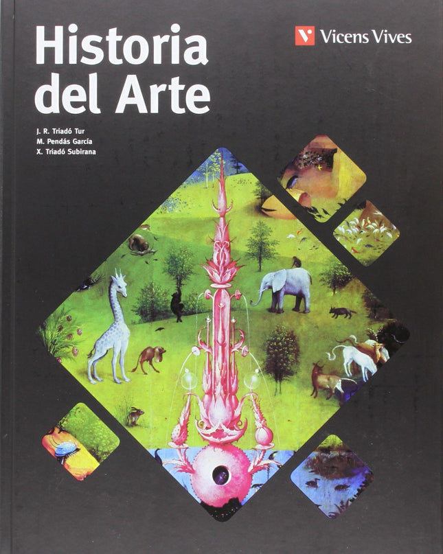 Historia Del Arte 2ºbachillerato. Aula 3d