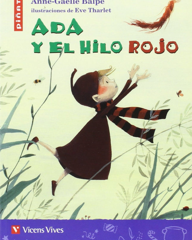 Ada Y El Hilo Rojo