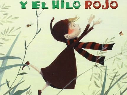 Ada Y El Hilo Rojo