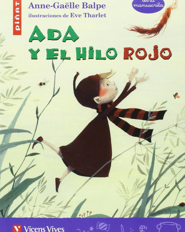 Ada Y El Hilo Rojo