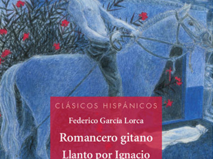 Romancero Gitano/ Llanto Por Ignacio Sanchez..(ch)