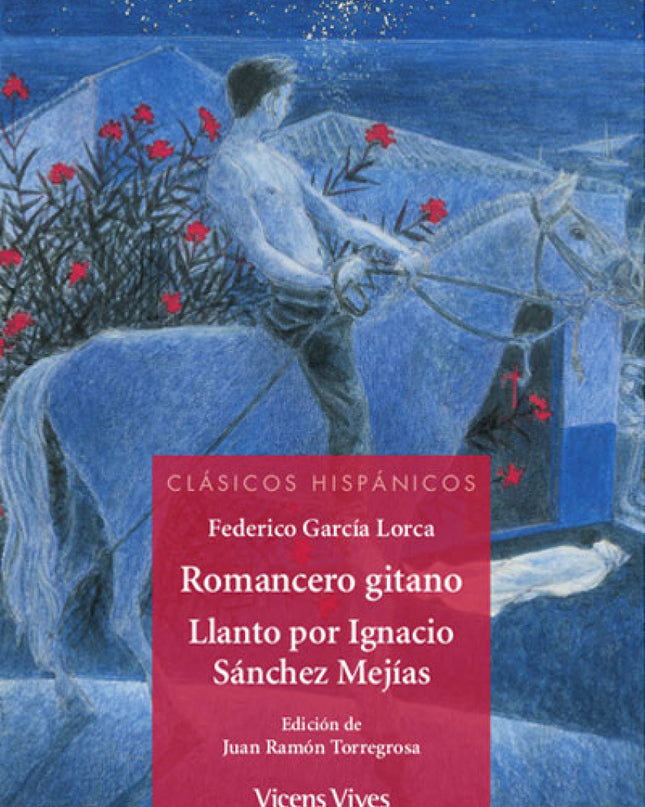 Romancero Gitano/ Llanto Por Ignacio Sanchez..(ch)