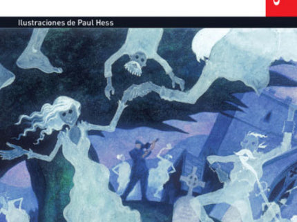 El Baile De Los Fantasmas Y Otros Cuentos Escalofriantes
