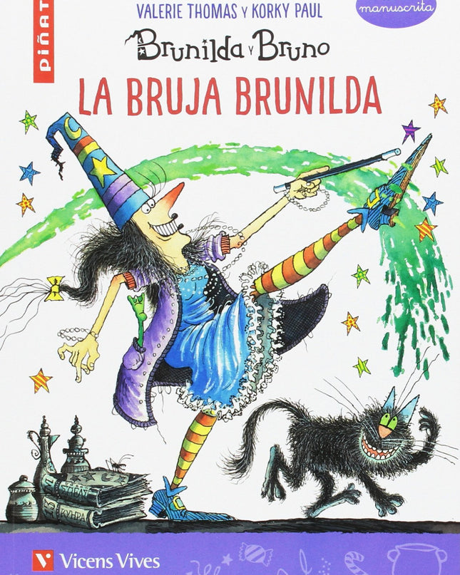 La Bruja Brunilda