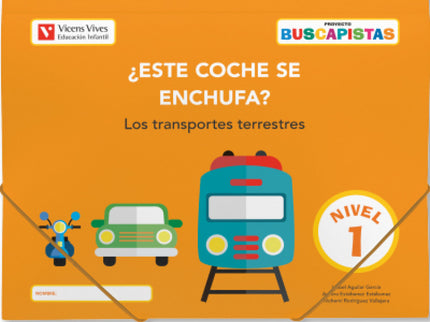 Buscapistas N-1 ¿este Coche Se Enchufa? (p3)