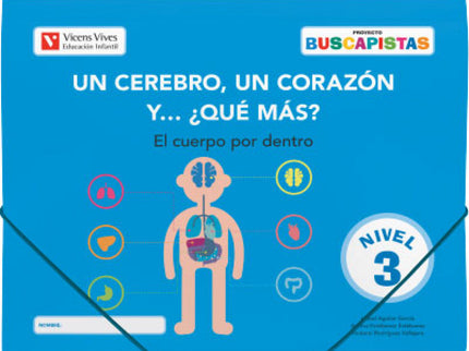 Buscapistas N-3 Un Cerebro, Un Corazon Y...(p5)