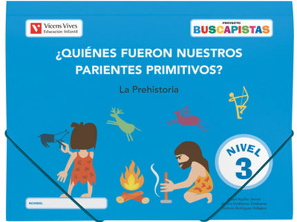 Buscapistas N-3 ¿quienes Fueron Nuestros...(p5)