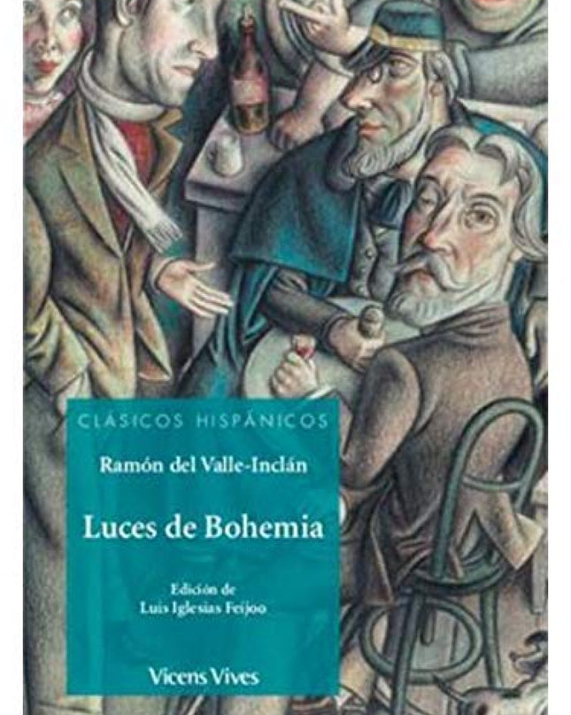 Luces De Bohemia