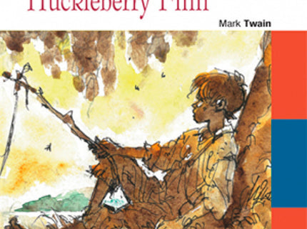 Adventures Of Huckleberry Finn With Cd  A2-b1 Green Apple