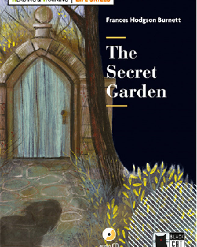 The Secret Garden With Audio Life Skills Step Two B1.1