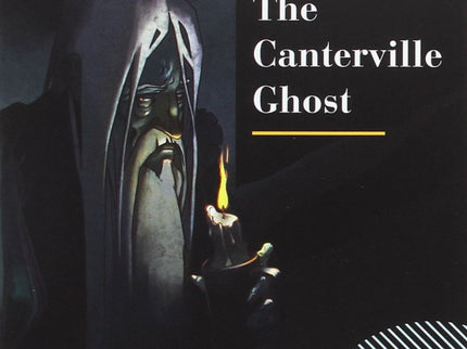 The Canterville Ghost With Cd Life Skills Step Three B1.2