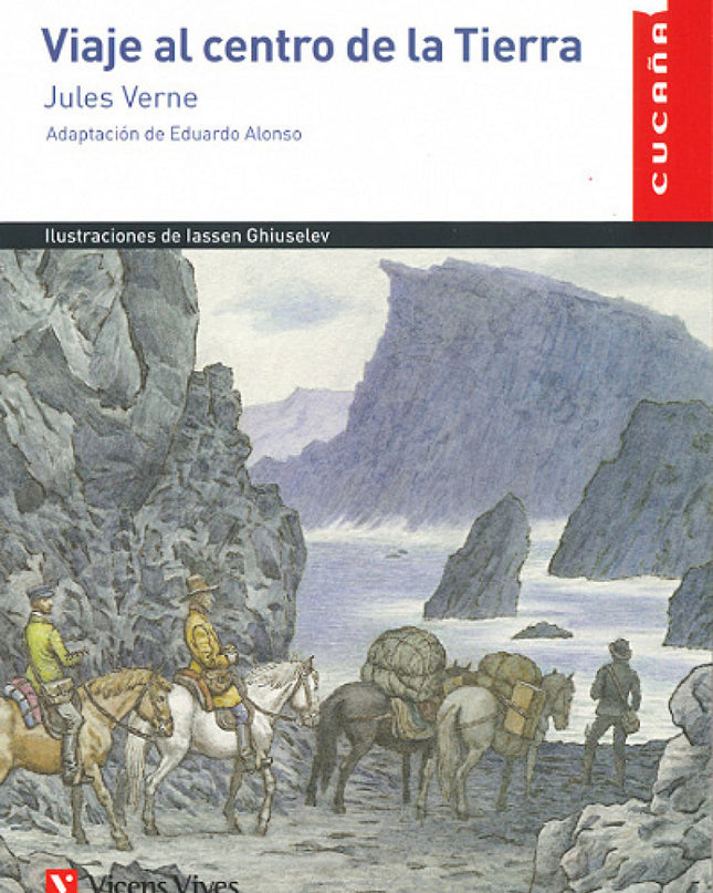 Viaje Al Centro De La Tierra (cucaña)
