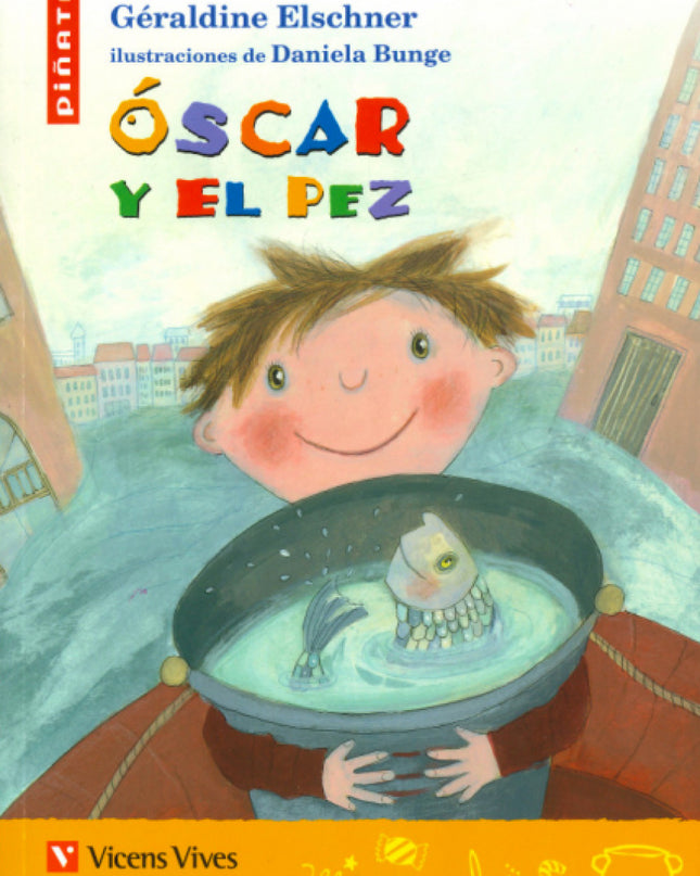 Oscar Y Le Pez