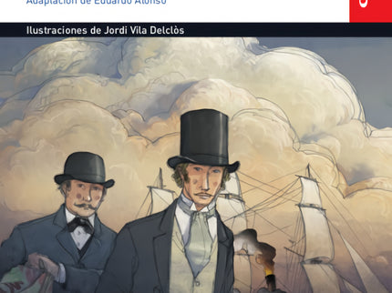 La Vuelta Al Mundo En 80 Dias (cucaña)