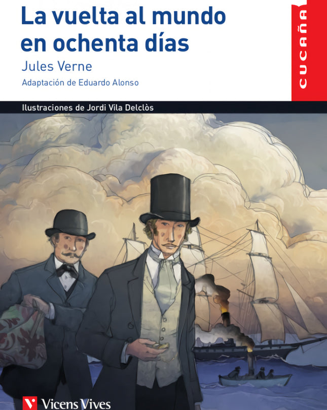 La Vuelta Al Mundo En 80 Dias (cucaña)