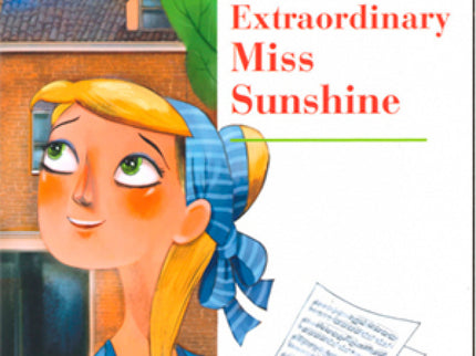 The Extraordinary Miss Sunshine Con Cd Life Skills