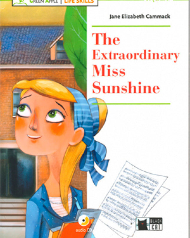 The Extraordinary Miss Sunshine Con Cd Life Skills