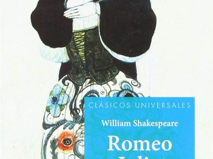 Romeo Y Julieta Clasicos Universales