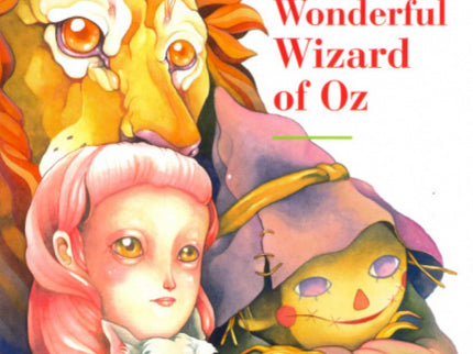 The Wonderful Wizard Of Oz Green Apple Life Skills Starter A1