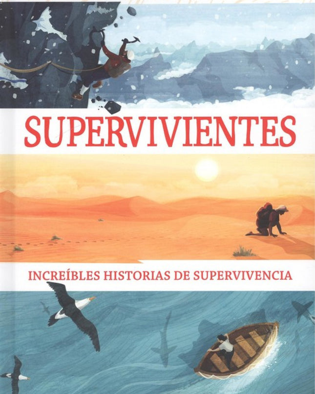 Supervivientes (cartone)