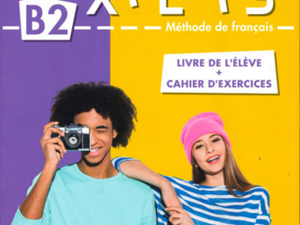 Exploits B2 Livre+ Cahier