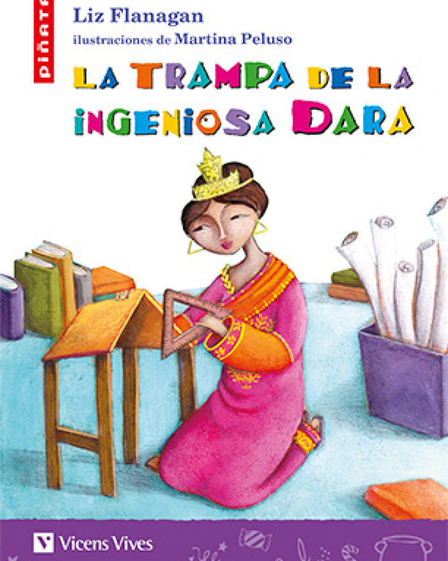 La Trampa De La Ingeniosa Dara