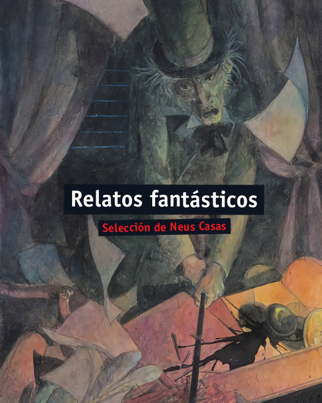 Relatos Fantasticos Y De Terror