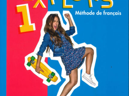 Exploits 1 Livre De L'eleve (a1/A2)