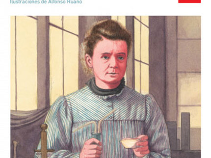 Marie Curie (cucaña Biografias)