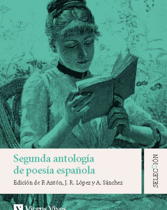 Segunda Antologia De La Poesia Española