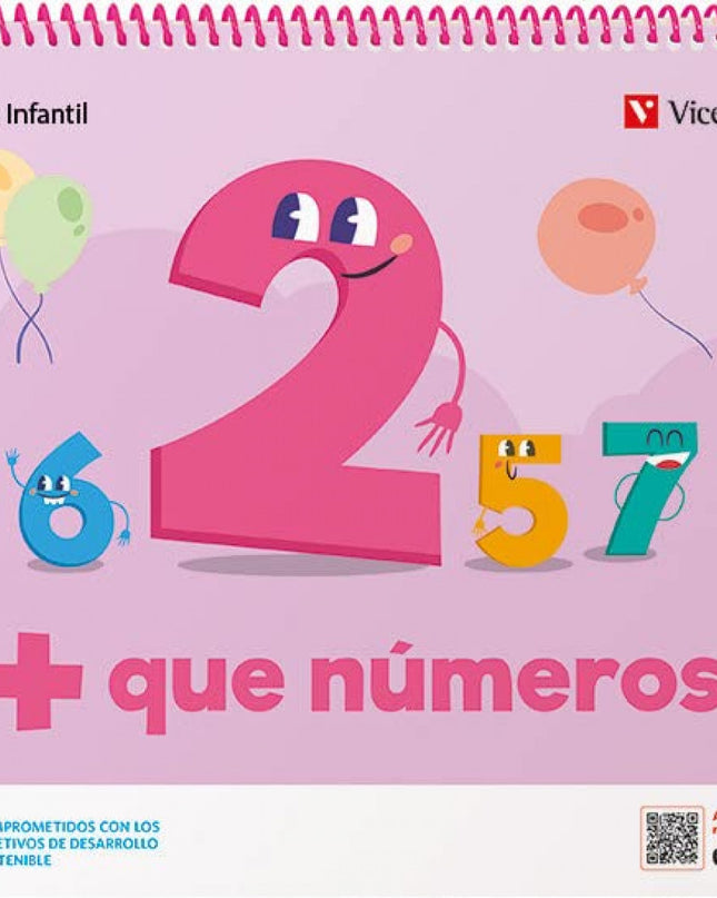 + Que Numeros Cuaderno 2