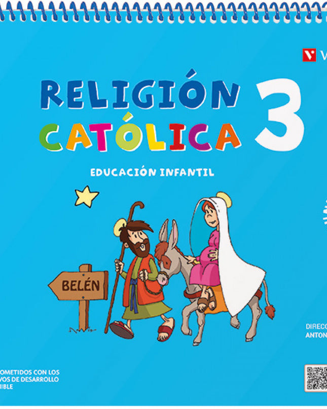 Religion Catolica 3 Años (comunidad Lanikai)
