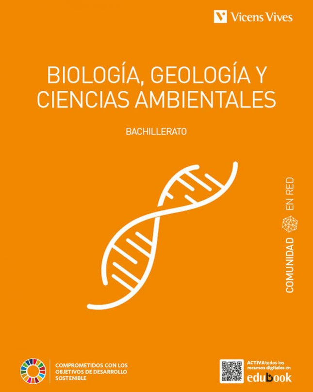 Biologia Geologia Y Ciencias Ambientales 1 (cer)