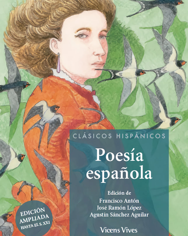 Poesia Española (clasicos Hispanicos) N;e