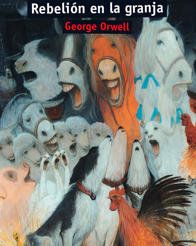 Rebelion En La Granja (aula De Literatura)