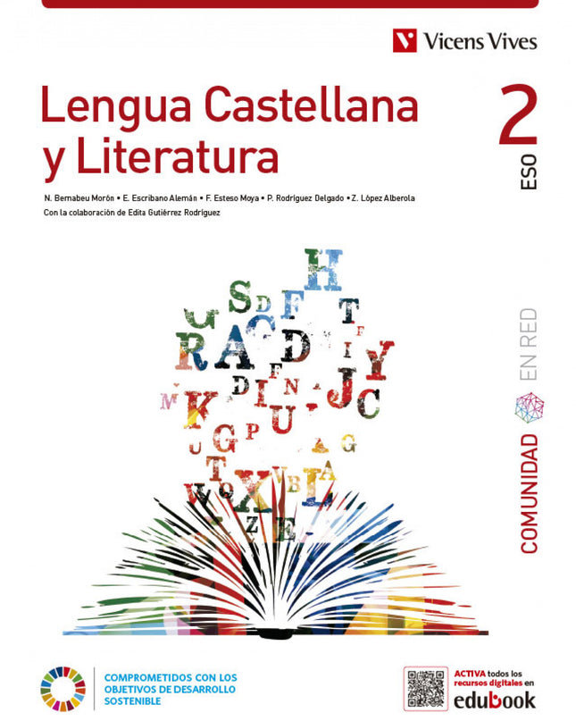 Lengua Castellana Y Literatura 2 Bach (cer)