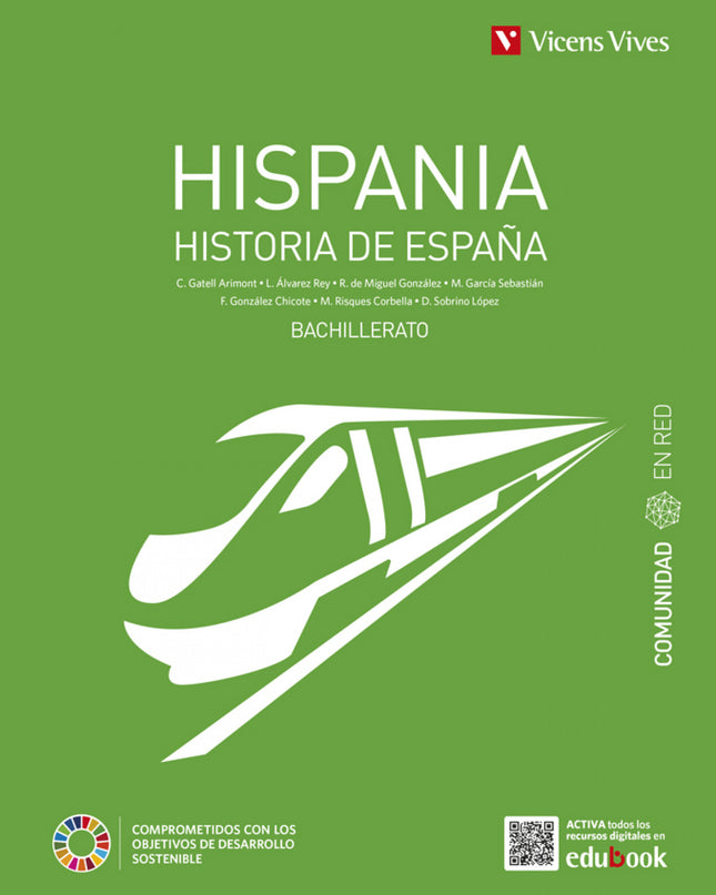 Hispania Historia De España (comunidad En Red)