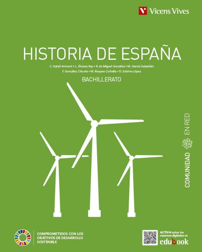 Historia De España (comunidad En Red)
