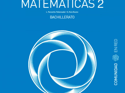 Matematicas 2 Bachillerato (comunidad En Red)