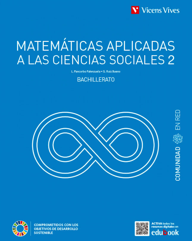 Matematicas Aplicadas A Las Ciencias.. 2b (cer)