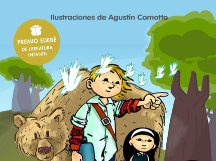 Premio Edebé De Lit. Infantil: En Busca Del Tesoro De Kola