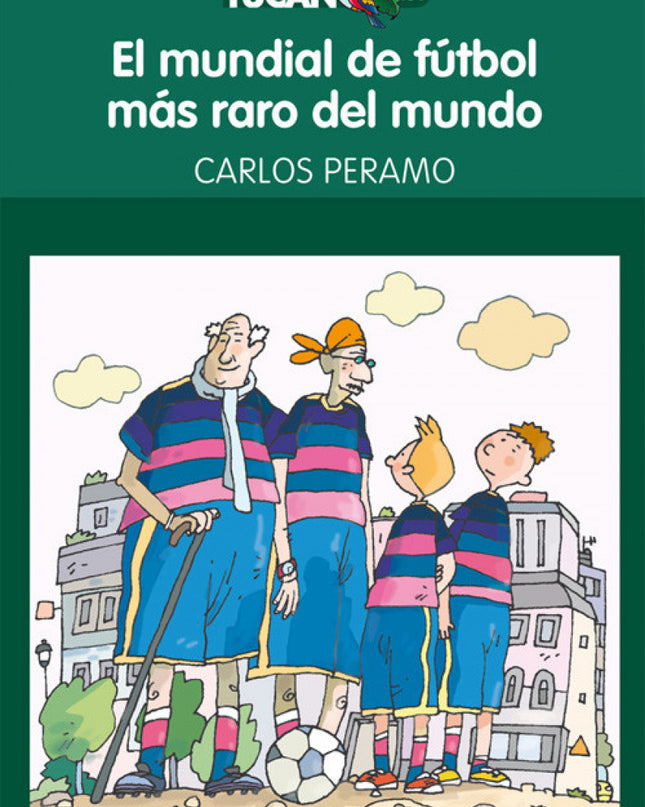 El Mundial De Fútbol Más Raro Del Mundo