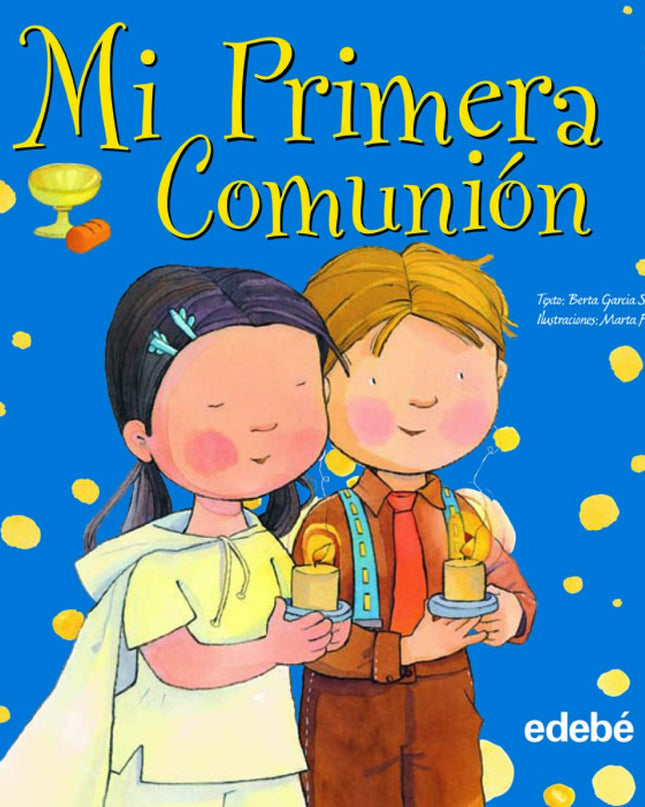 Mi Primera Comunión