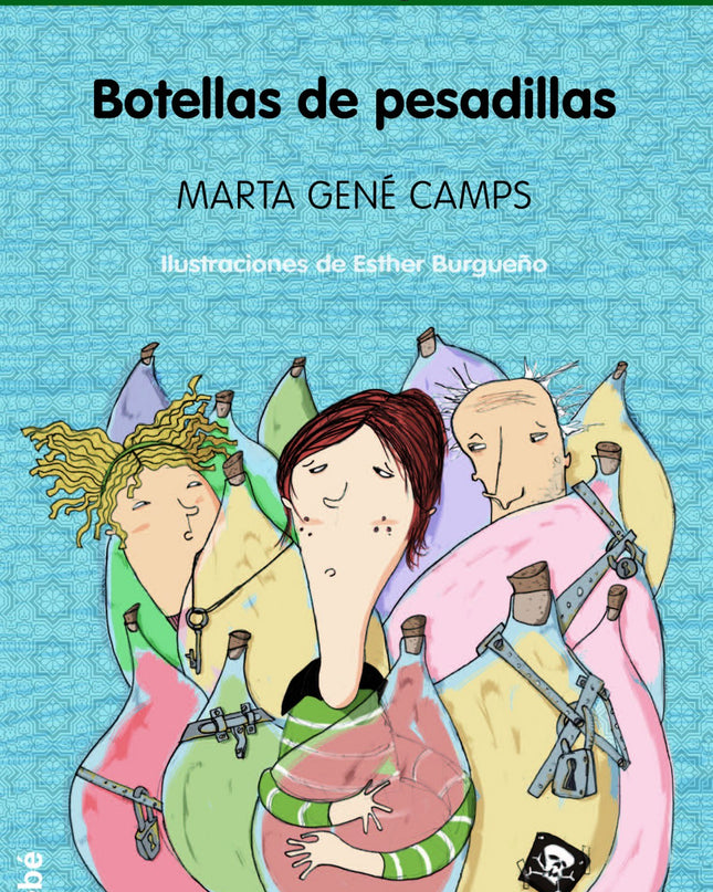 Botellas De Pesadillas